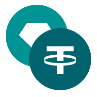 What's a stablecoin? Icon